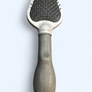 FURminator Dual Grooming Dog Brush